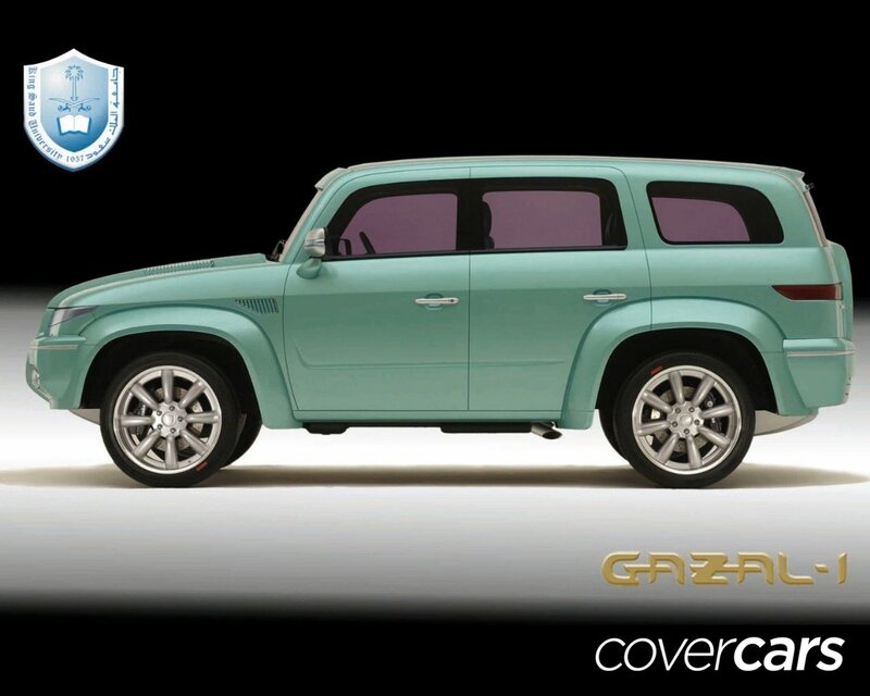 Green Suv Car — Teal