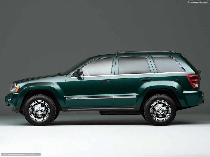 Green Suv Vehicle