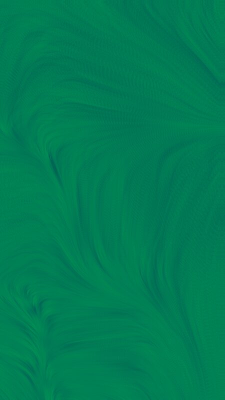 Green Swirling Pattern — Calm, Abstract