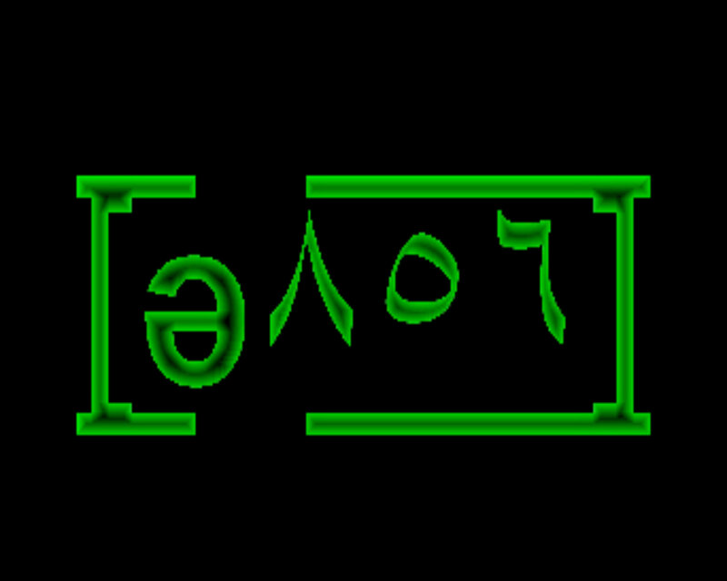 Green Text in Brackets