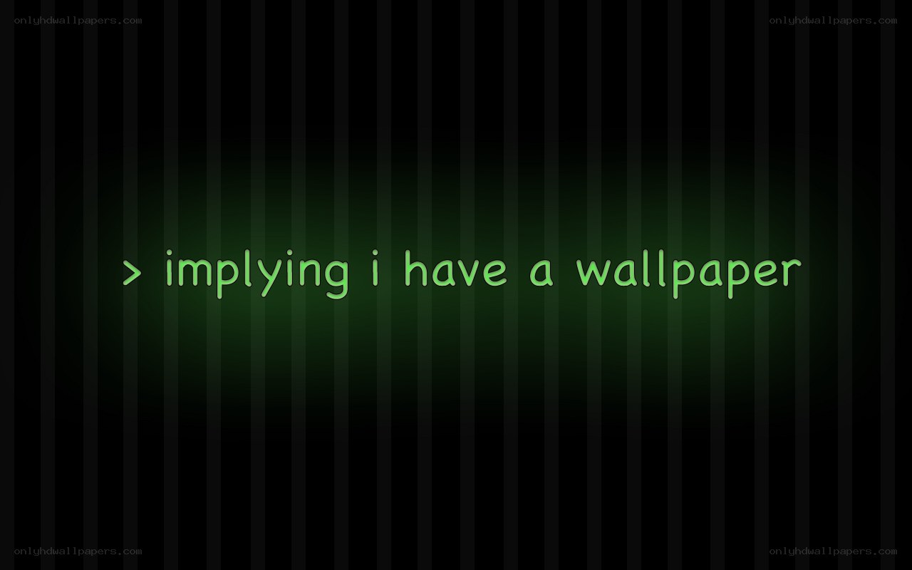 green text on dark background