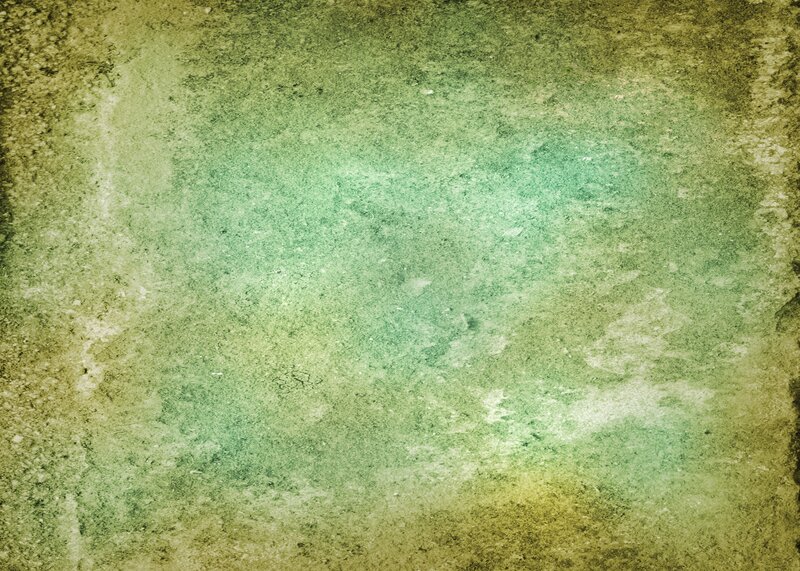 green textured background
