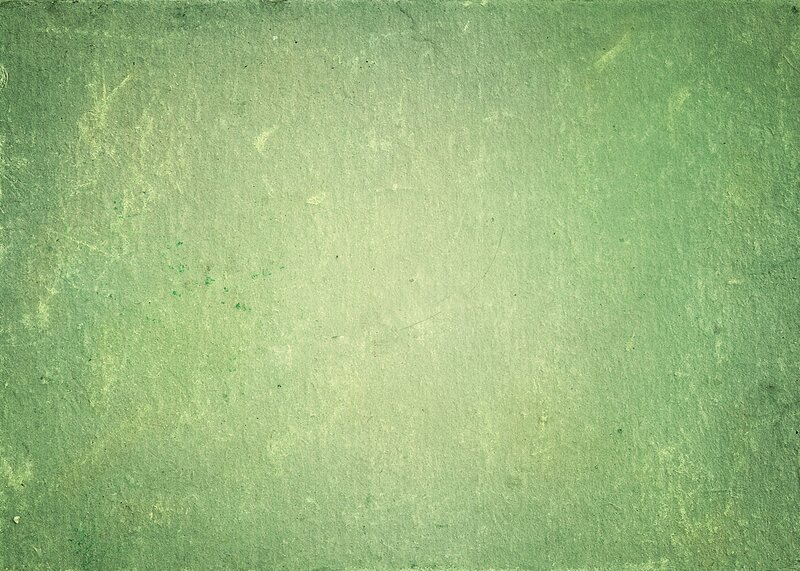 green textured background