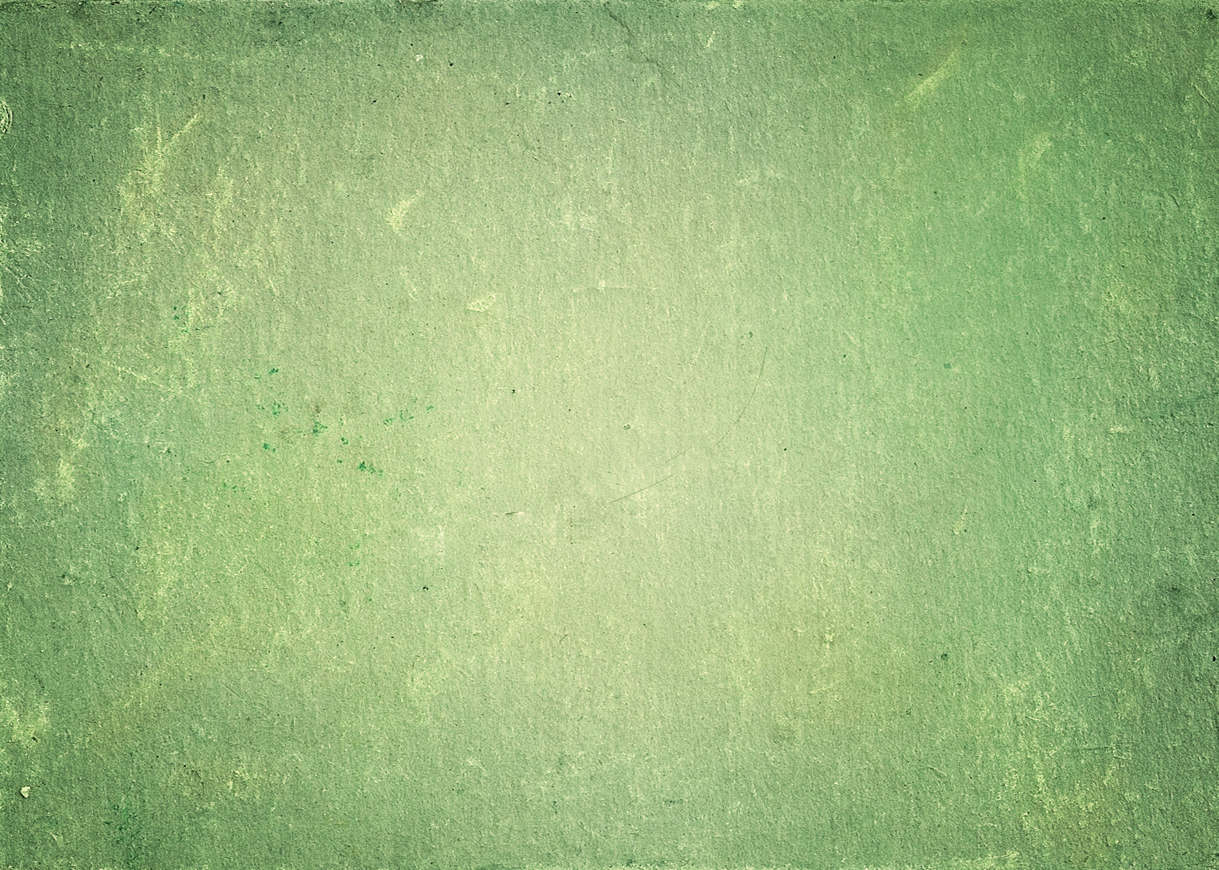 green textured background