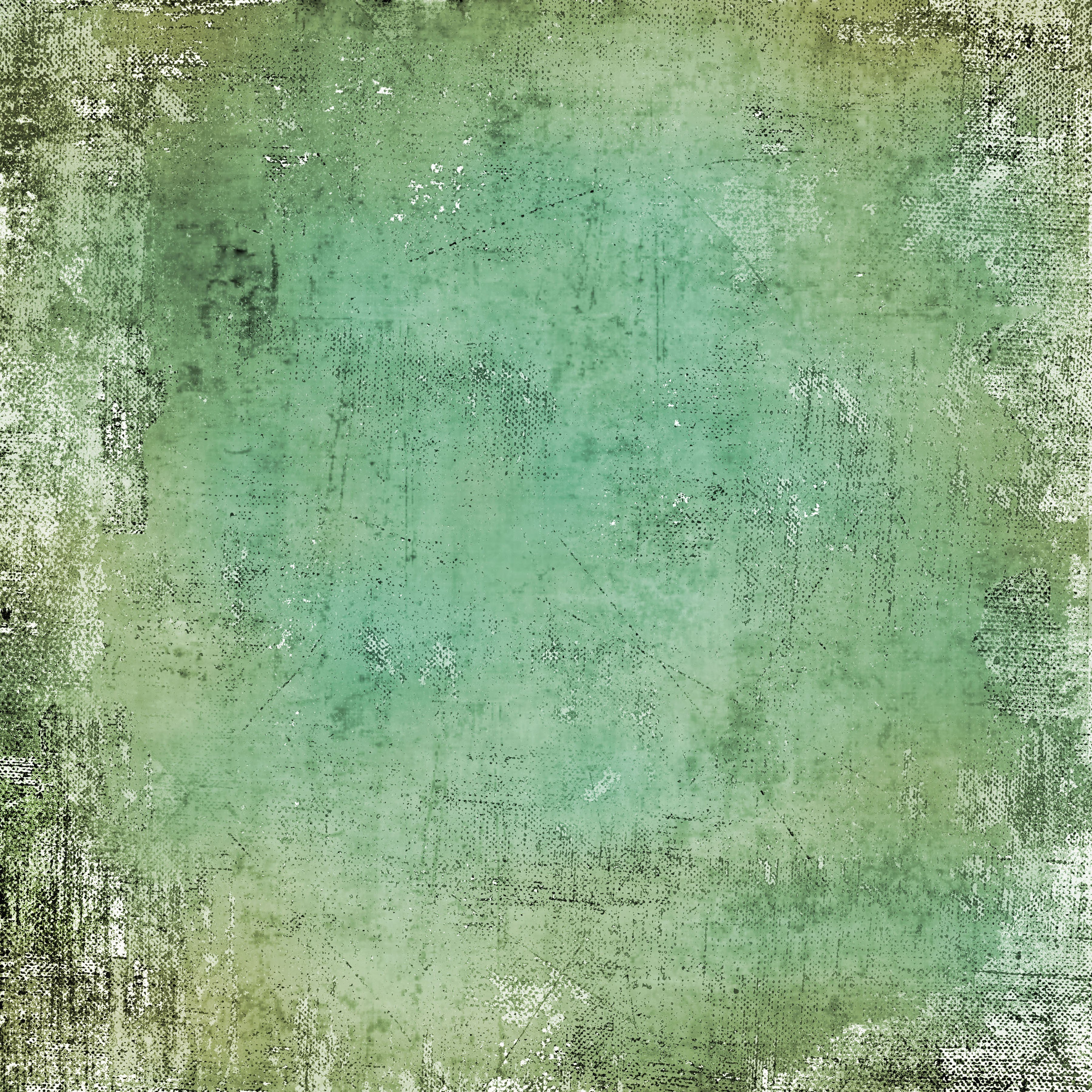 green textured background