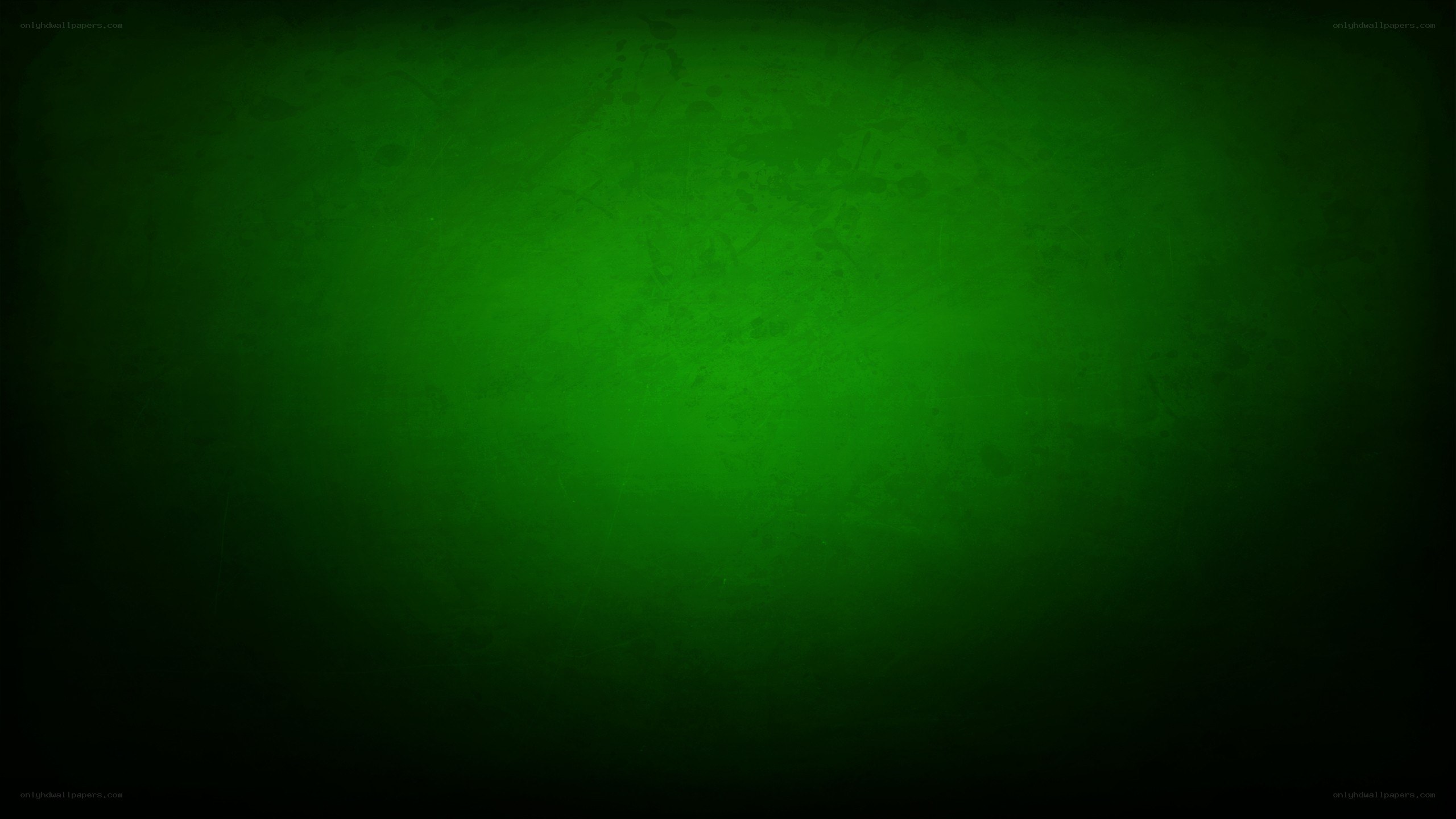 green textured background