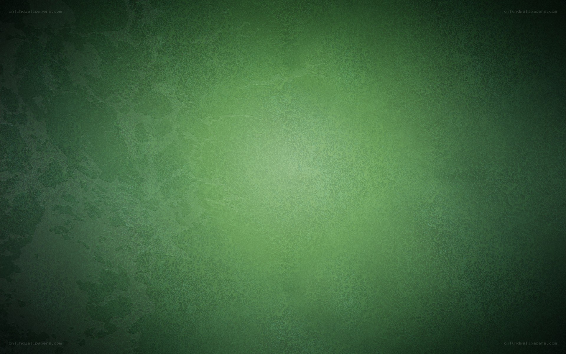 green textured background