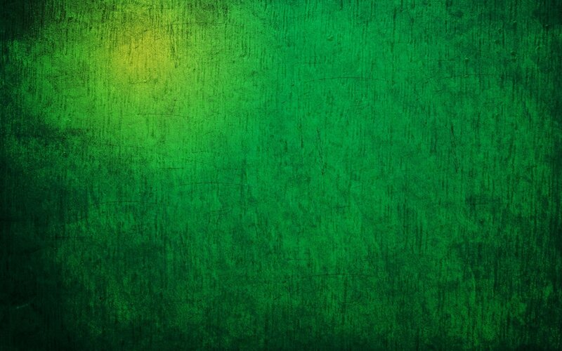 green textured background