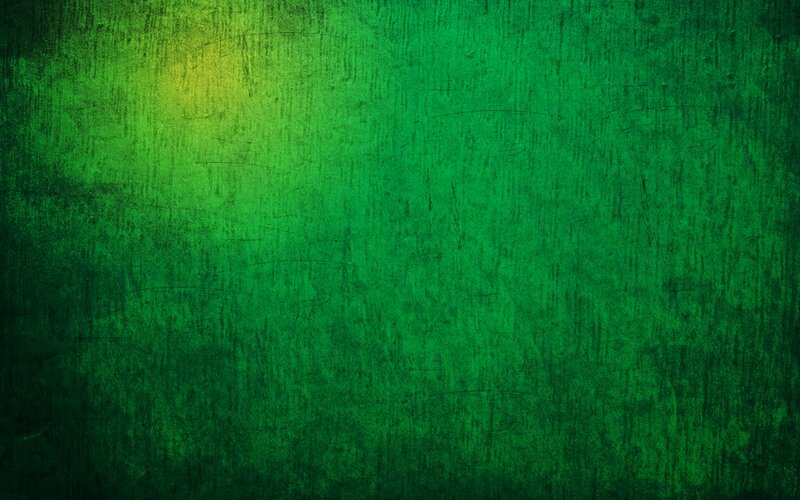 Green Textured Background — Grungy