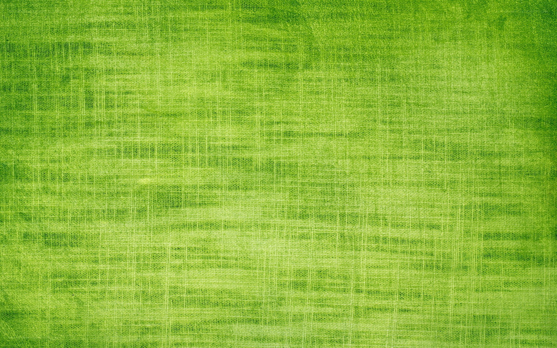 green textured fabric background
