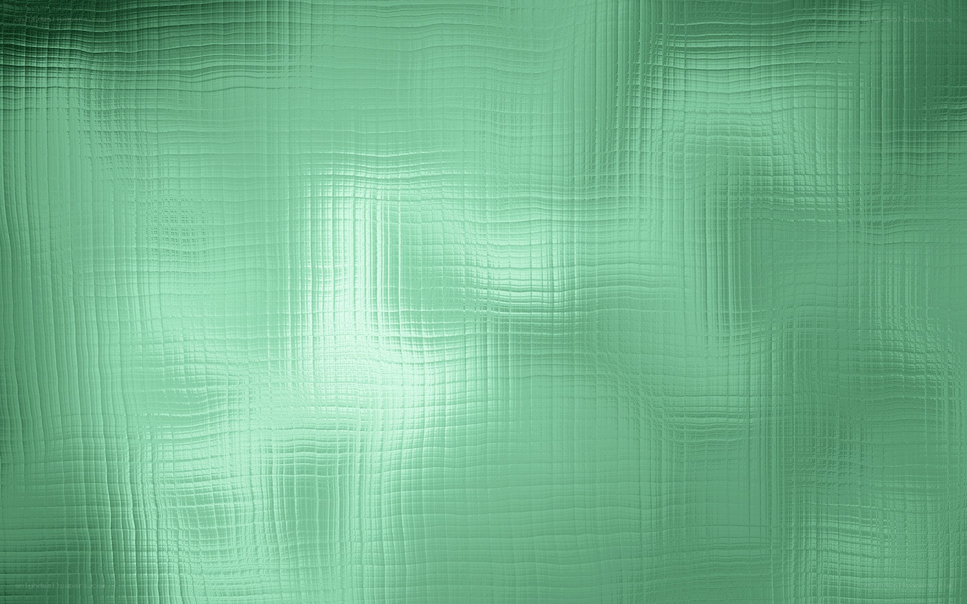 green textured fabric pattern