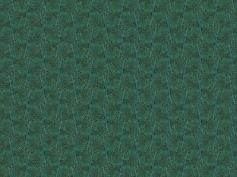 Green Textured Pattern — Neutral