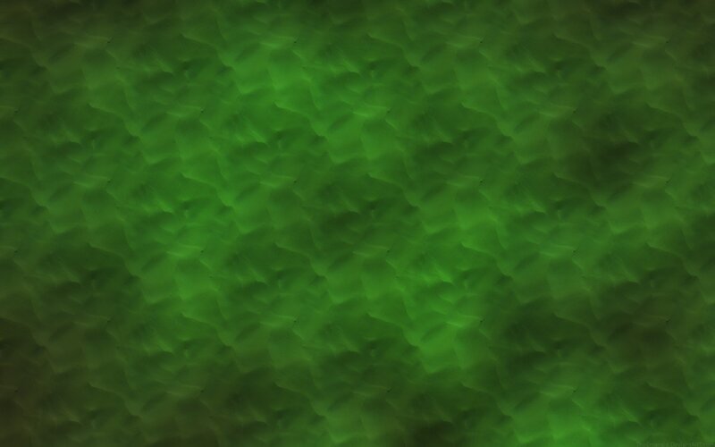 green textured surface