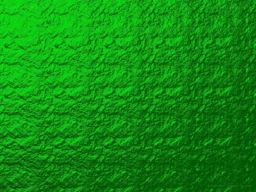 green textured surface