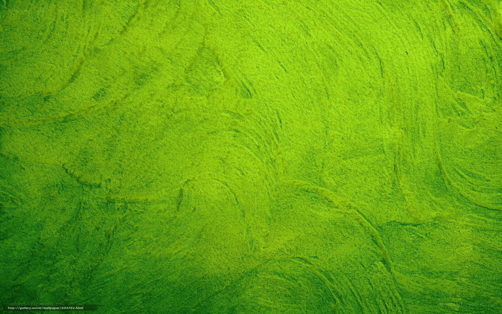 green textured surface
