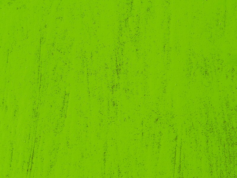 green textured surface