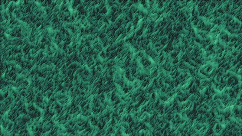 green textured surface