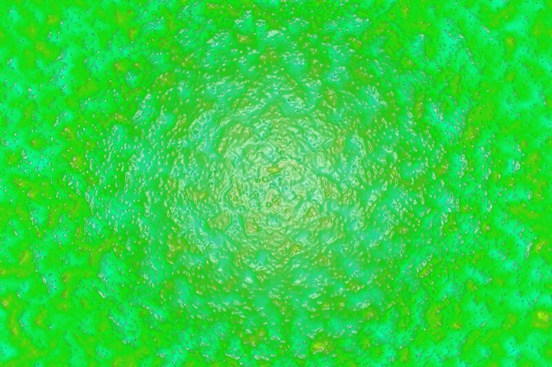 Green Textured Surface — Calm