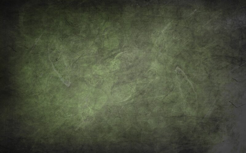 Green Textured Surface — Dull