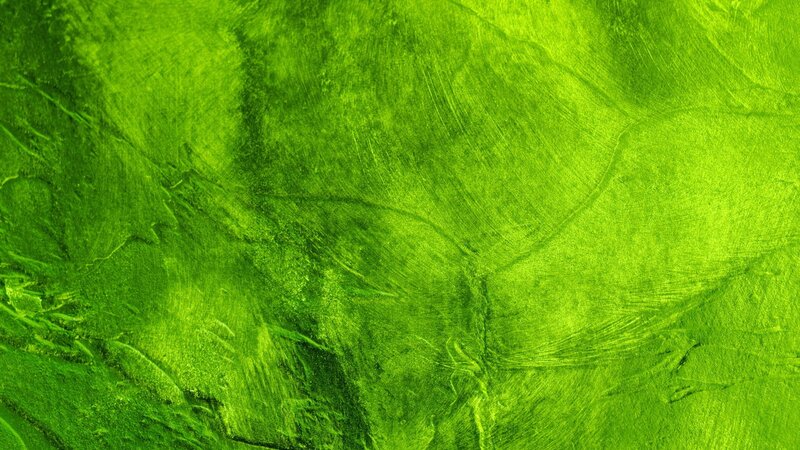Green Textured Surface — Vibrant