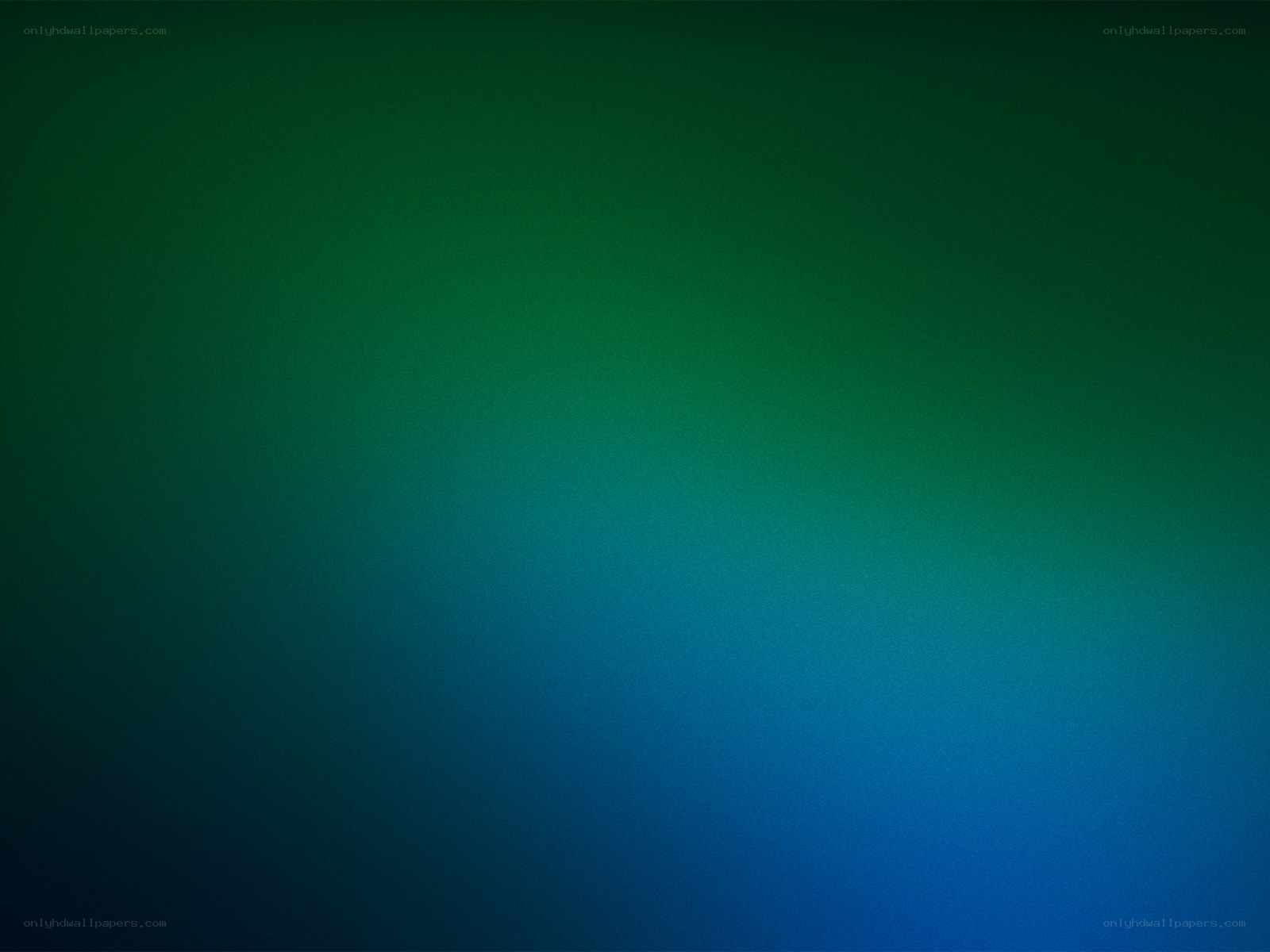 green to blue gradient