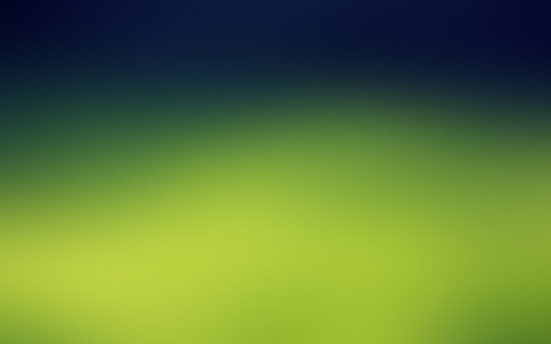 green to blue gradient