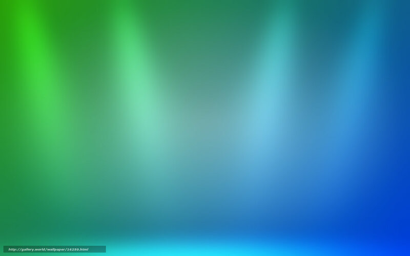 green to blue gradient