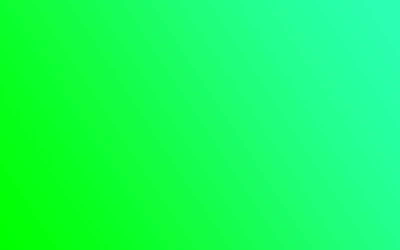 green to cyan gradient