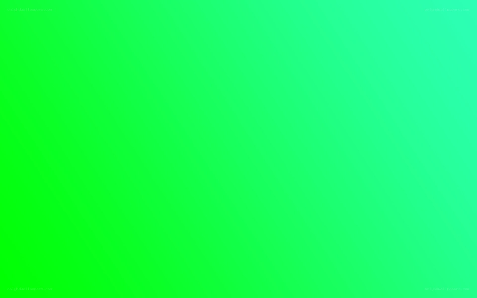 green to cyan gradient