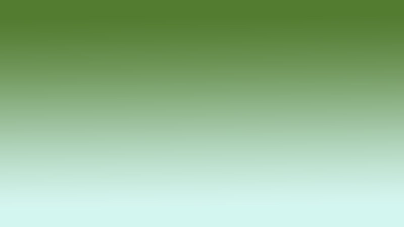 Green to White Gradient