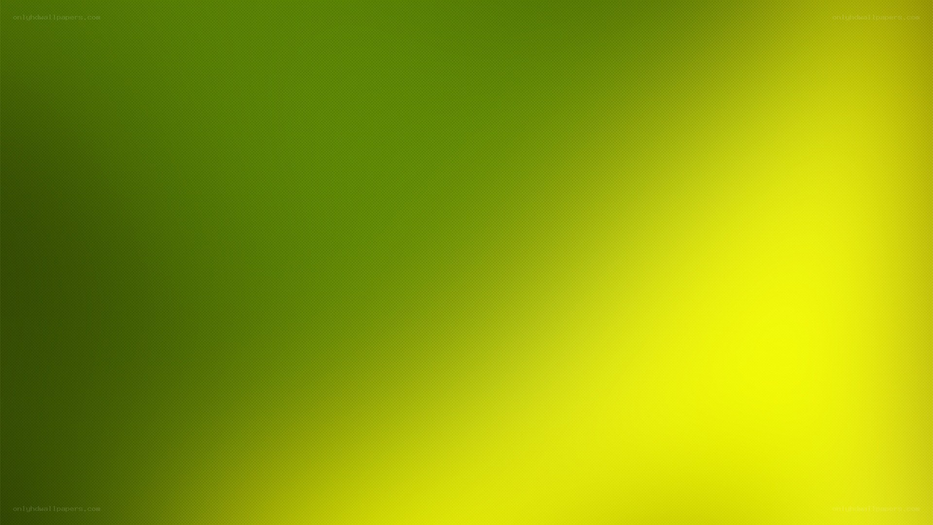 green to yellow gradient