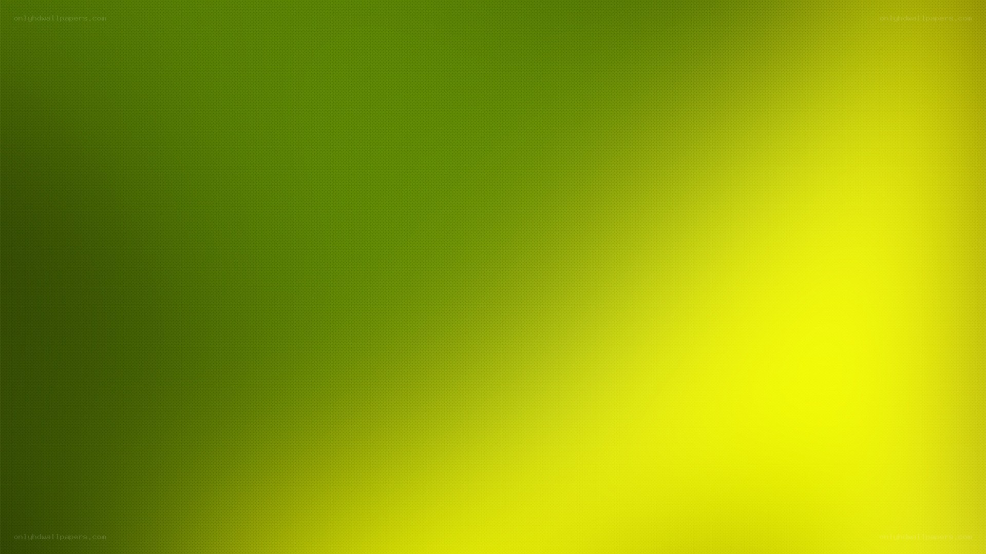 green to yellow gradient
