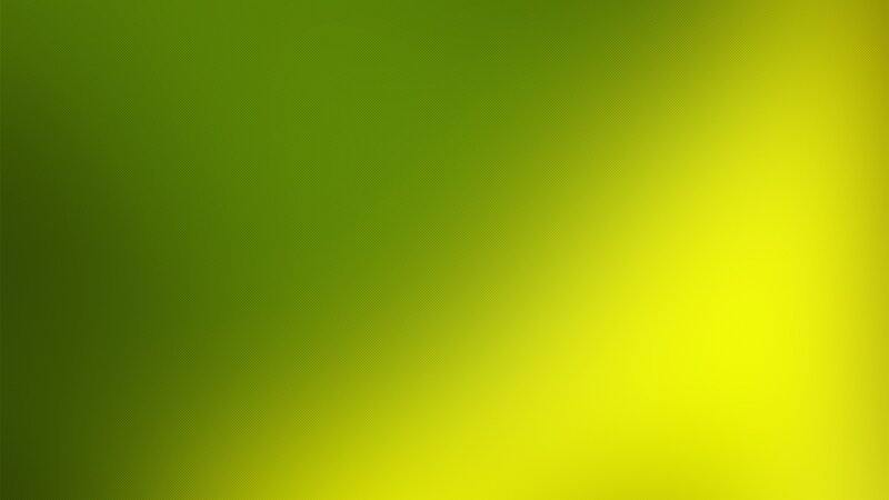 Green to Yellow Gradient — Calm