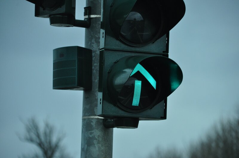Green Traffic Light