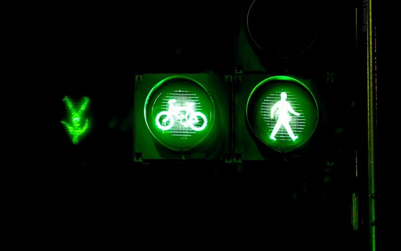 Green Traffic Lights