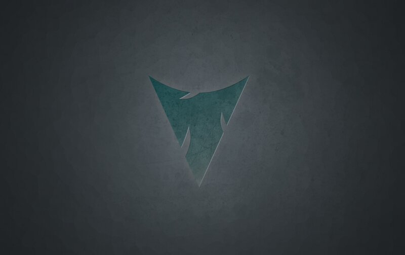 Green Triangle Logo
