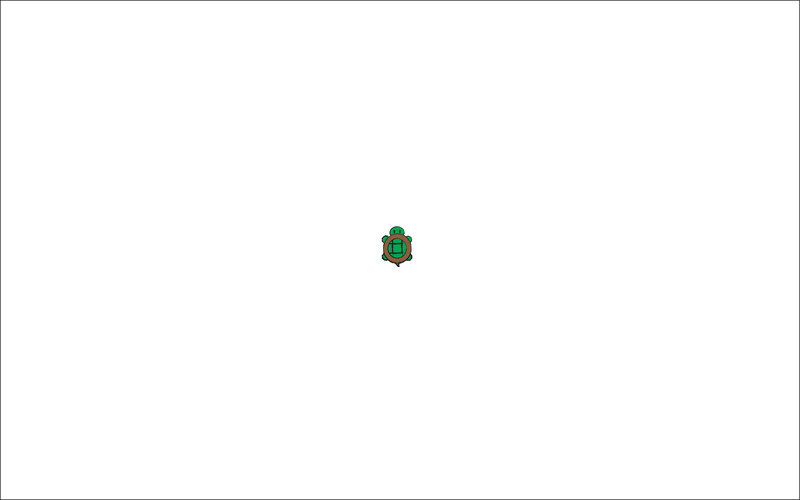 Green Turtle Icon