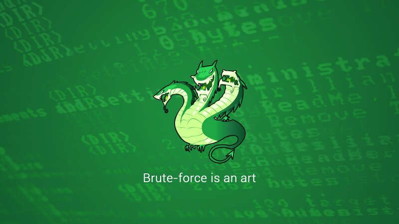 Green Two-headed Dragon — Technological