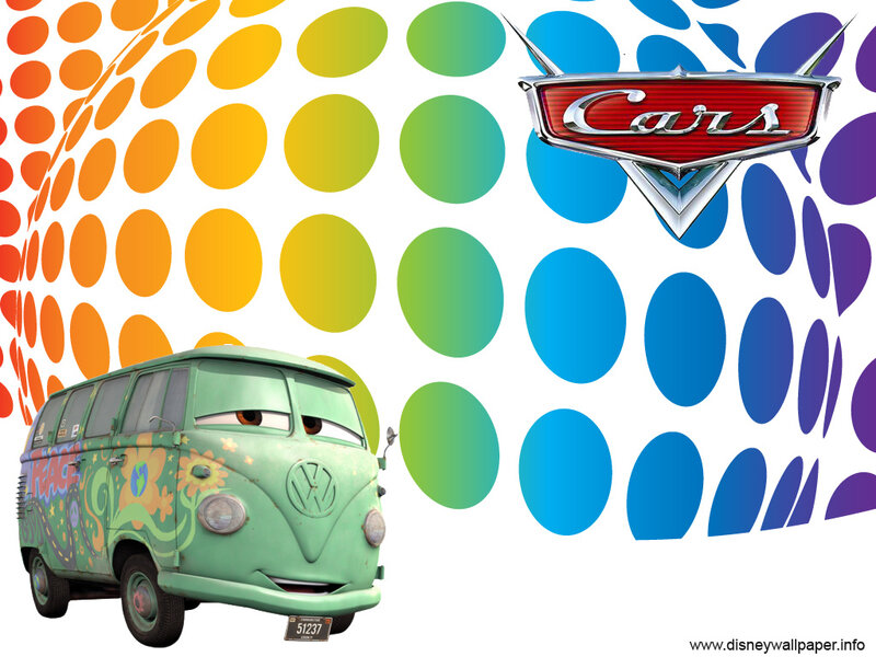 Green Van Character