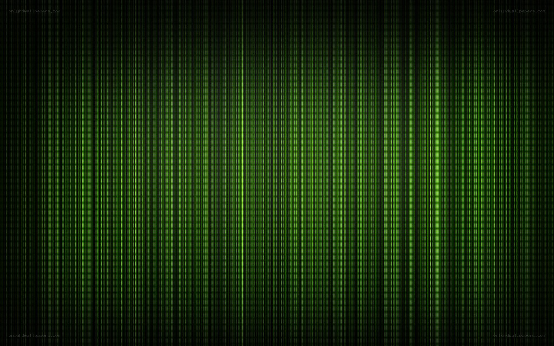 green vertical lines pattern