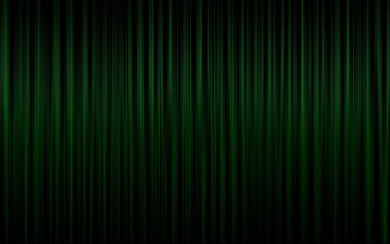 Green Vertical Lines