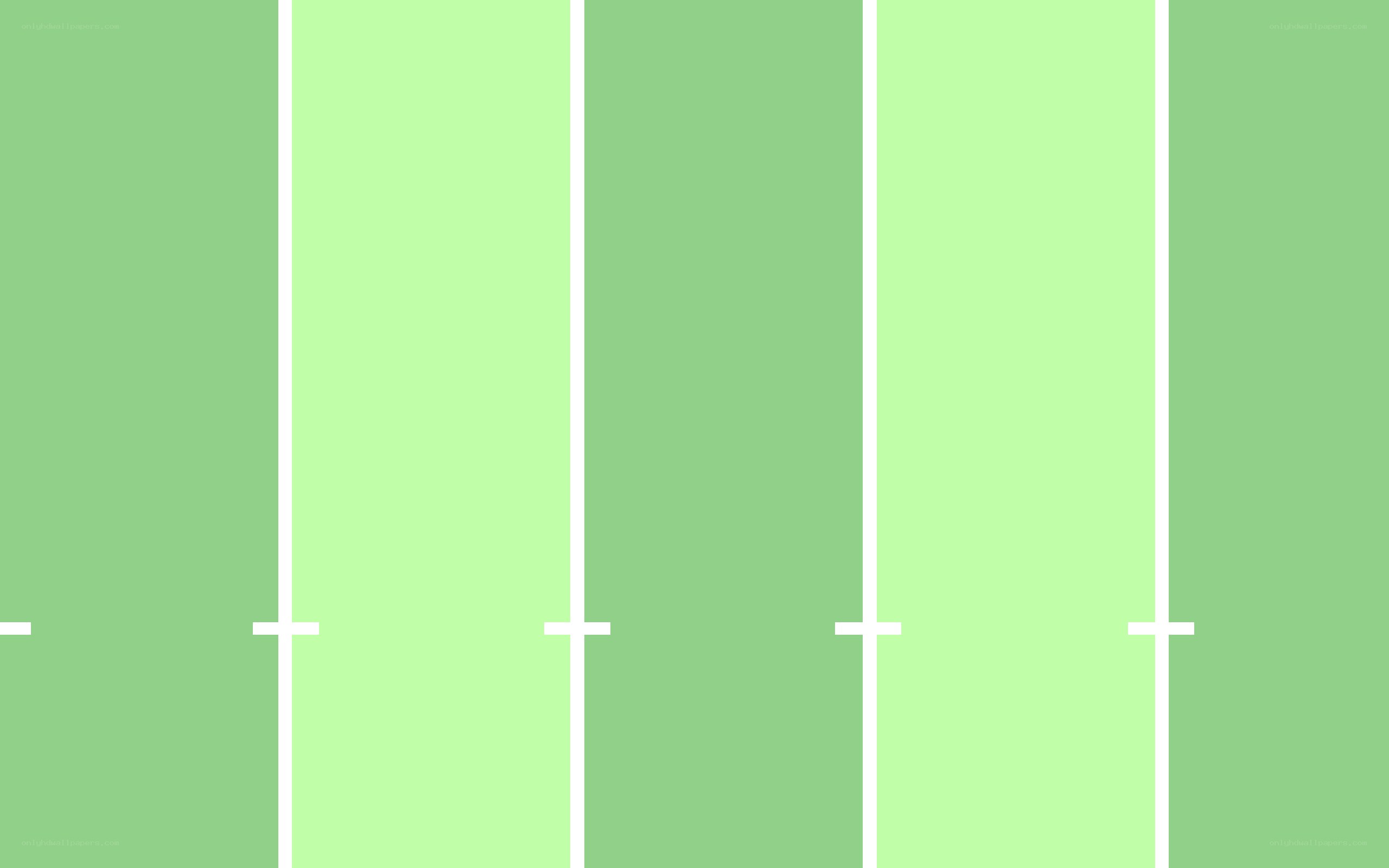 green vertical stripes pattern