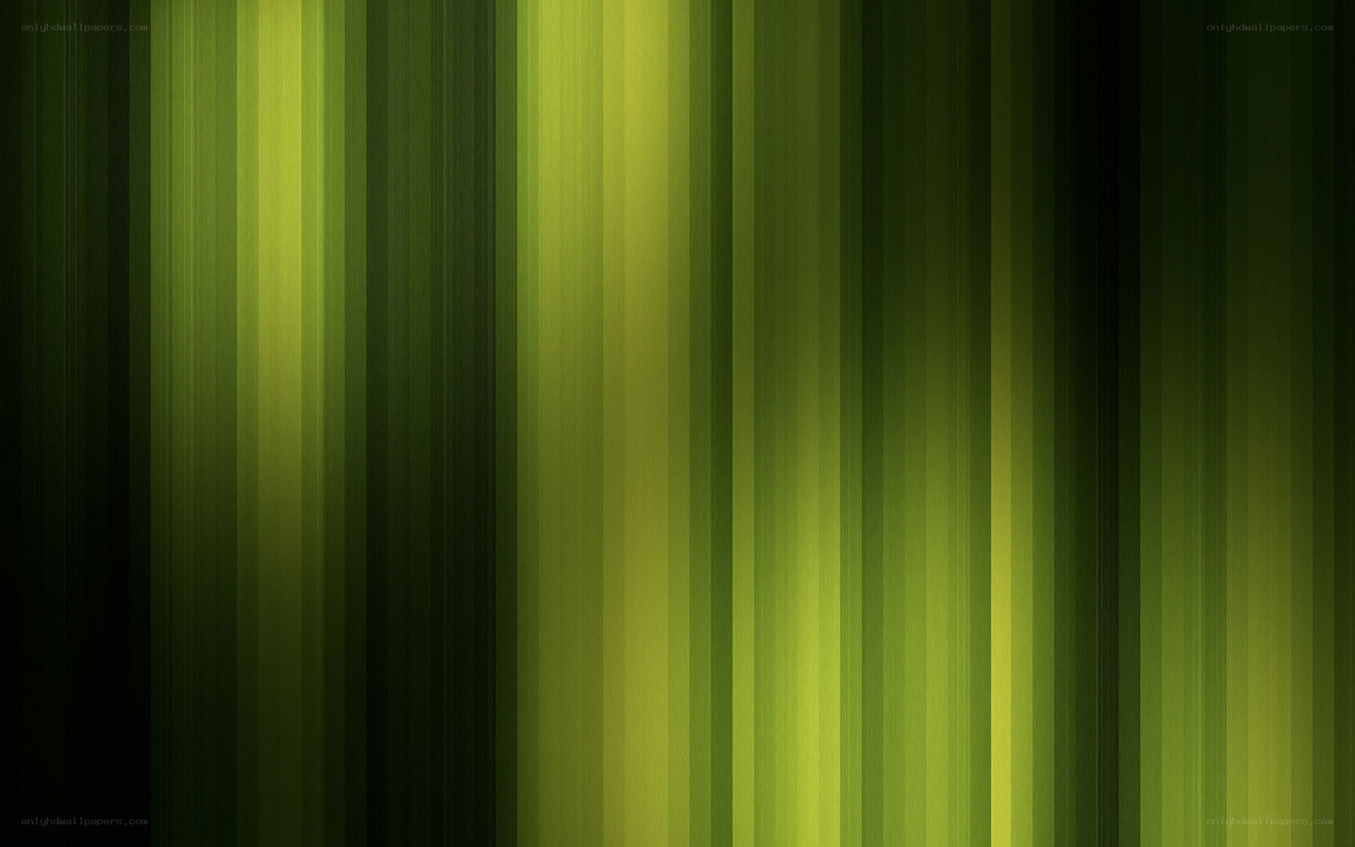 green vertical stripes pattern