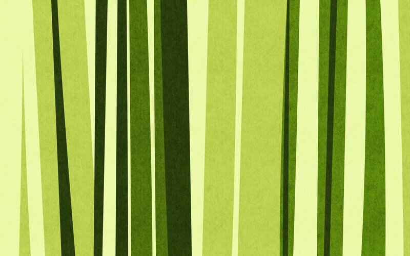 green vertical stripes pattern