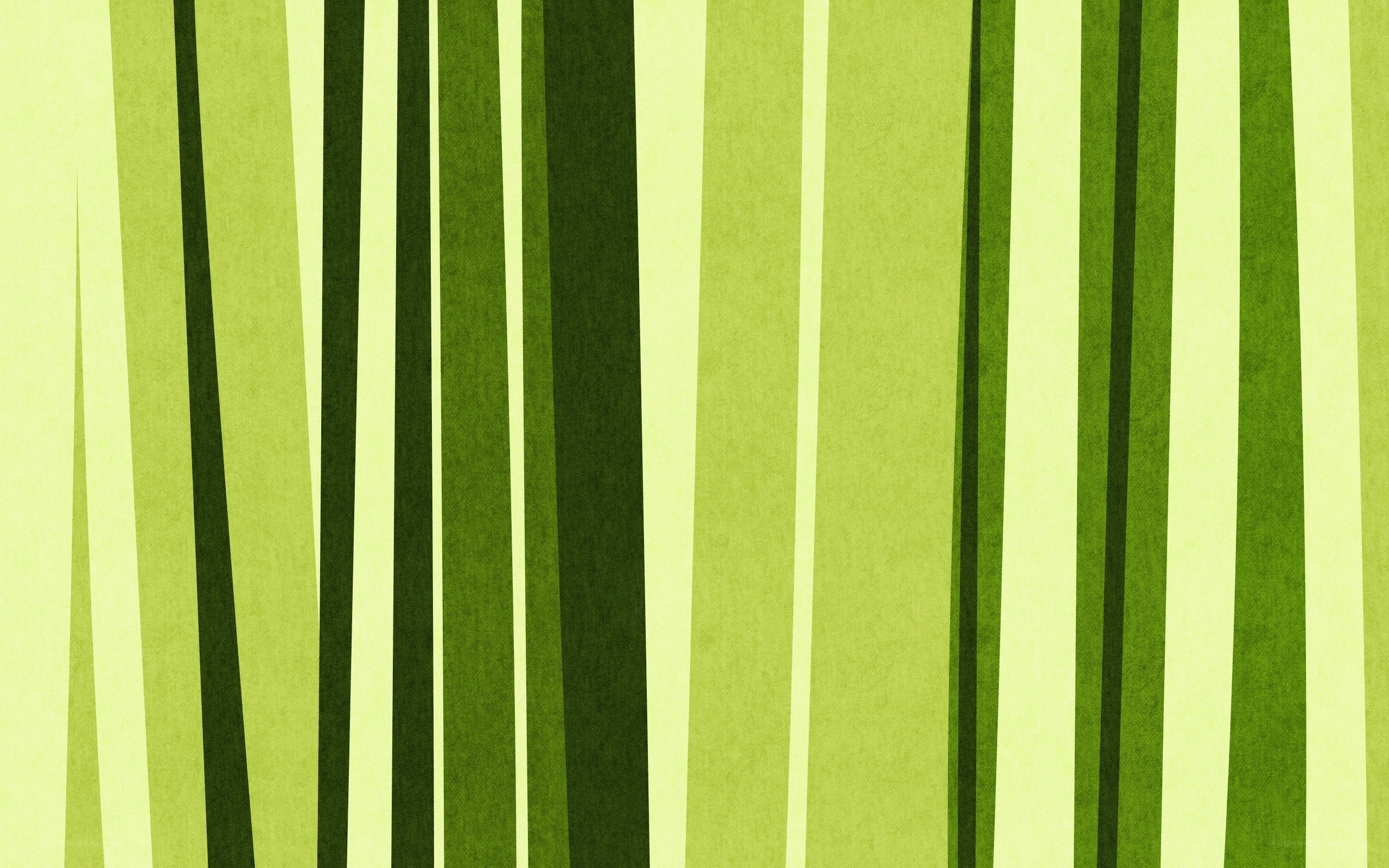 green vertical stripes pattern