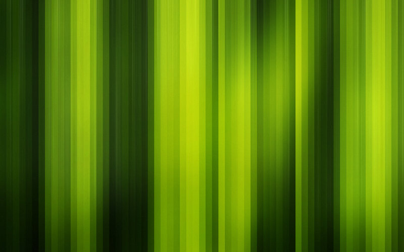 green vertical stripes pattern