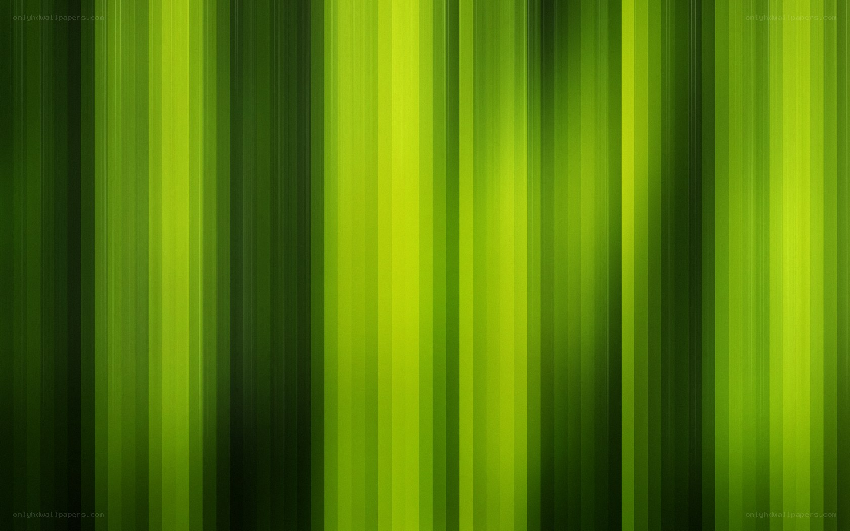 green vertical stripes pattern