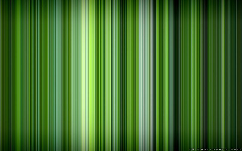 green vertical stripes pattern