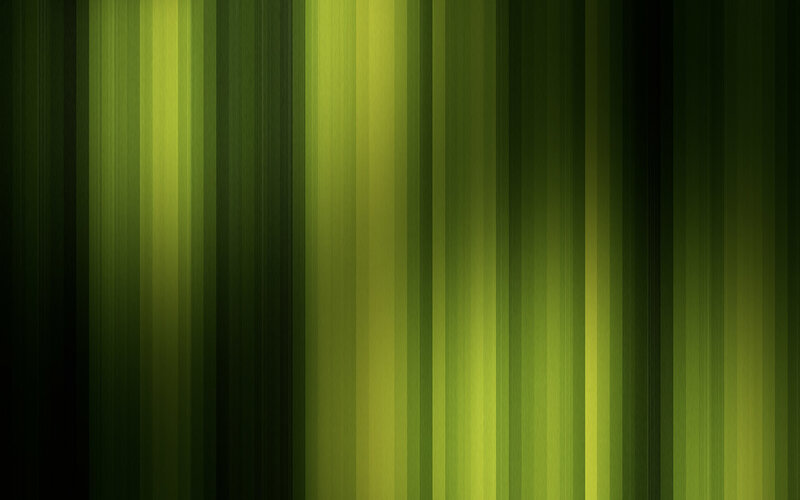 green vertical stripes pattern