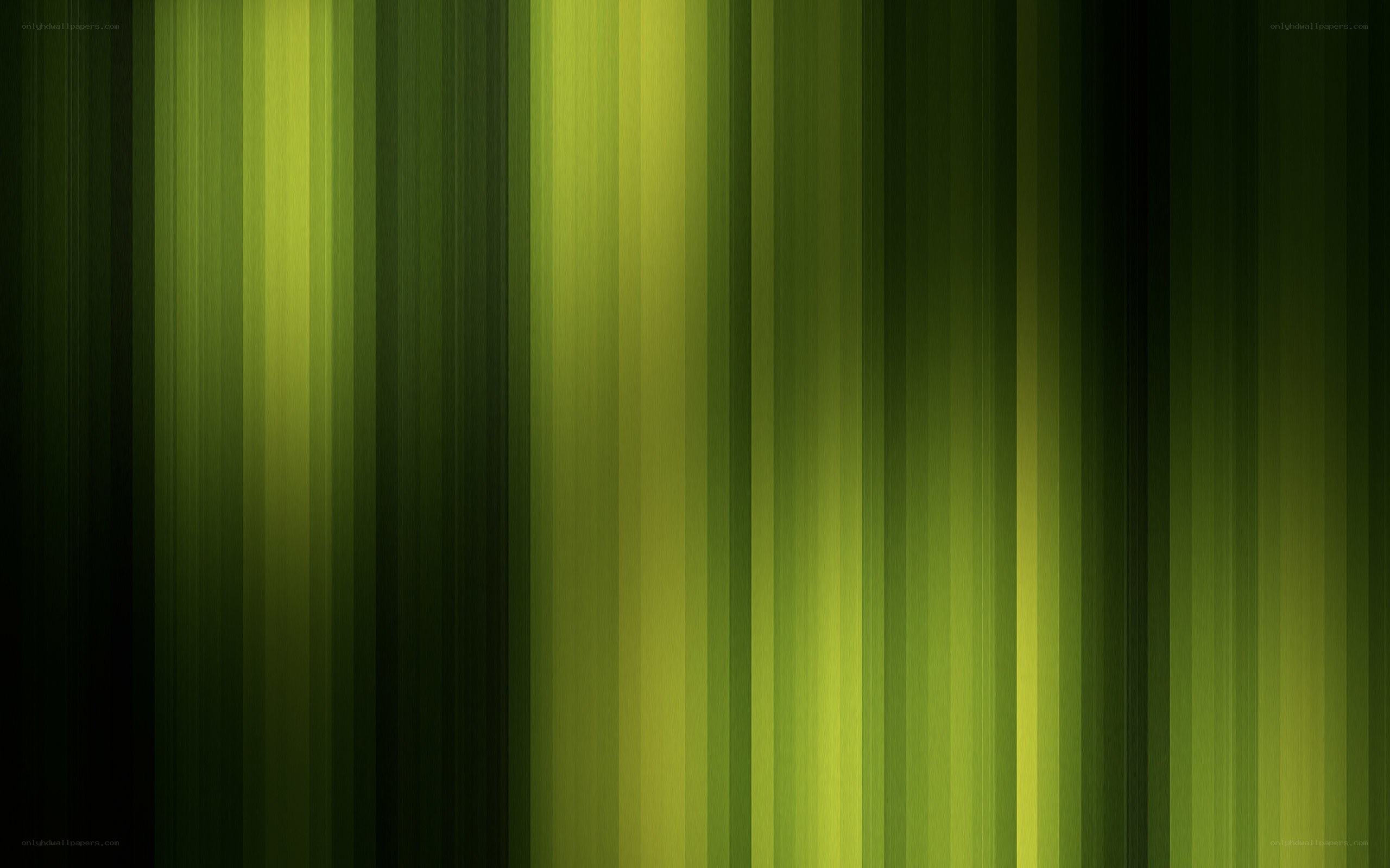 green vertical stripes pattern